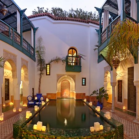 Le Farnatchi Hotel มาร์ราเกช ภายนอก รูปภาพ