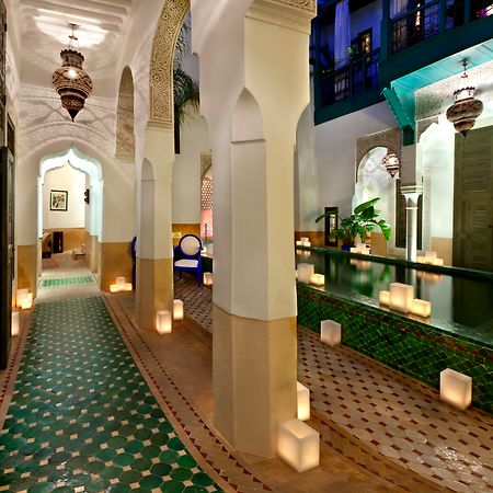 Le Farnatchi Hotel มาร์ราเกช ภายนอก รูปภาพ