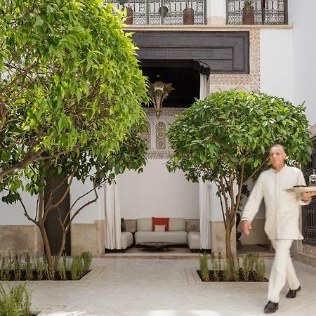 Le Farnatchi Hotel มาร์ราเกช ภายนอก รูปภาพ