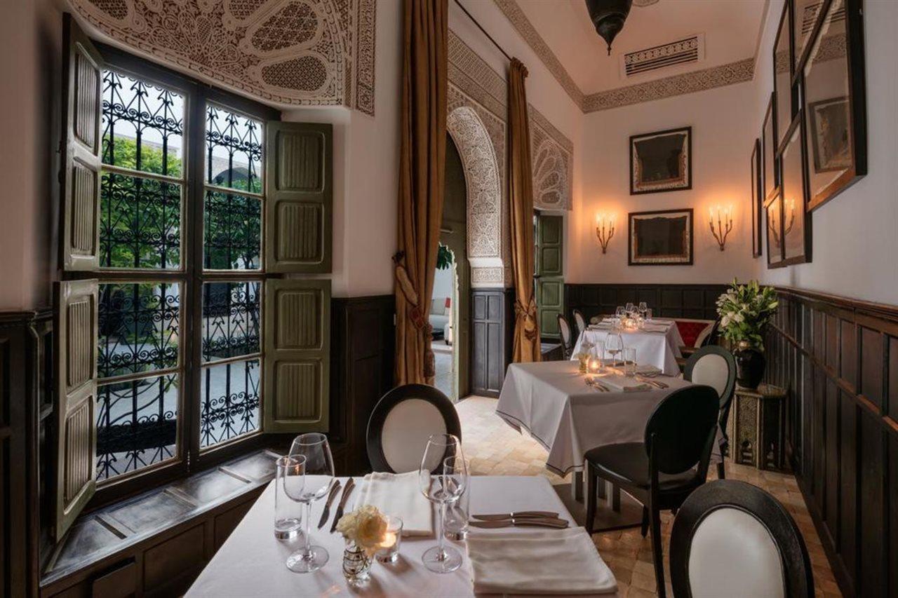 Le Farnatchi Hotel มาร์ราเกช ภายนอก รูปภาพ