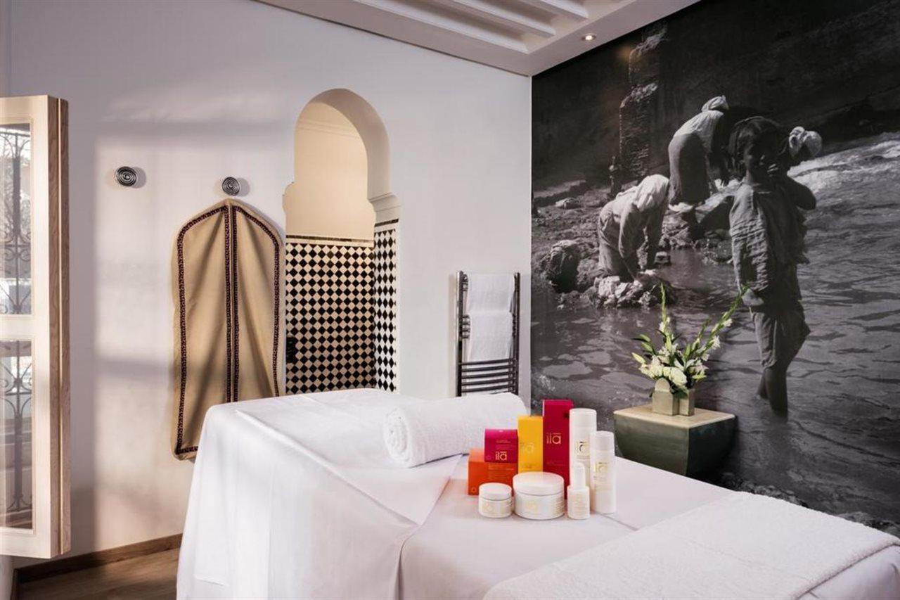 Le Farnatchi Hotel มาร์ราเกช ภายนอก รูปภาพ