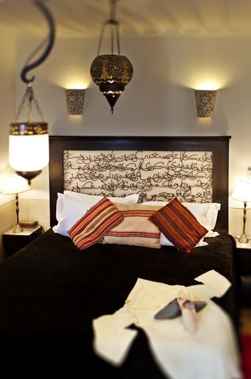 Le Farnatchi Hotel มาร์ราเกช ห้อง รูปภาพ