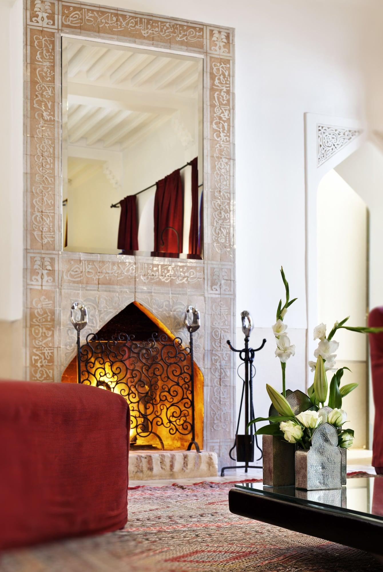 Le Farnatchi Hotel มาร์ราเกช ภายนอก รูปภาพ