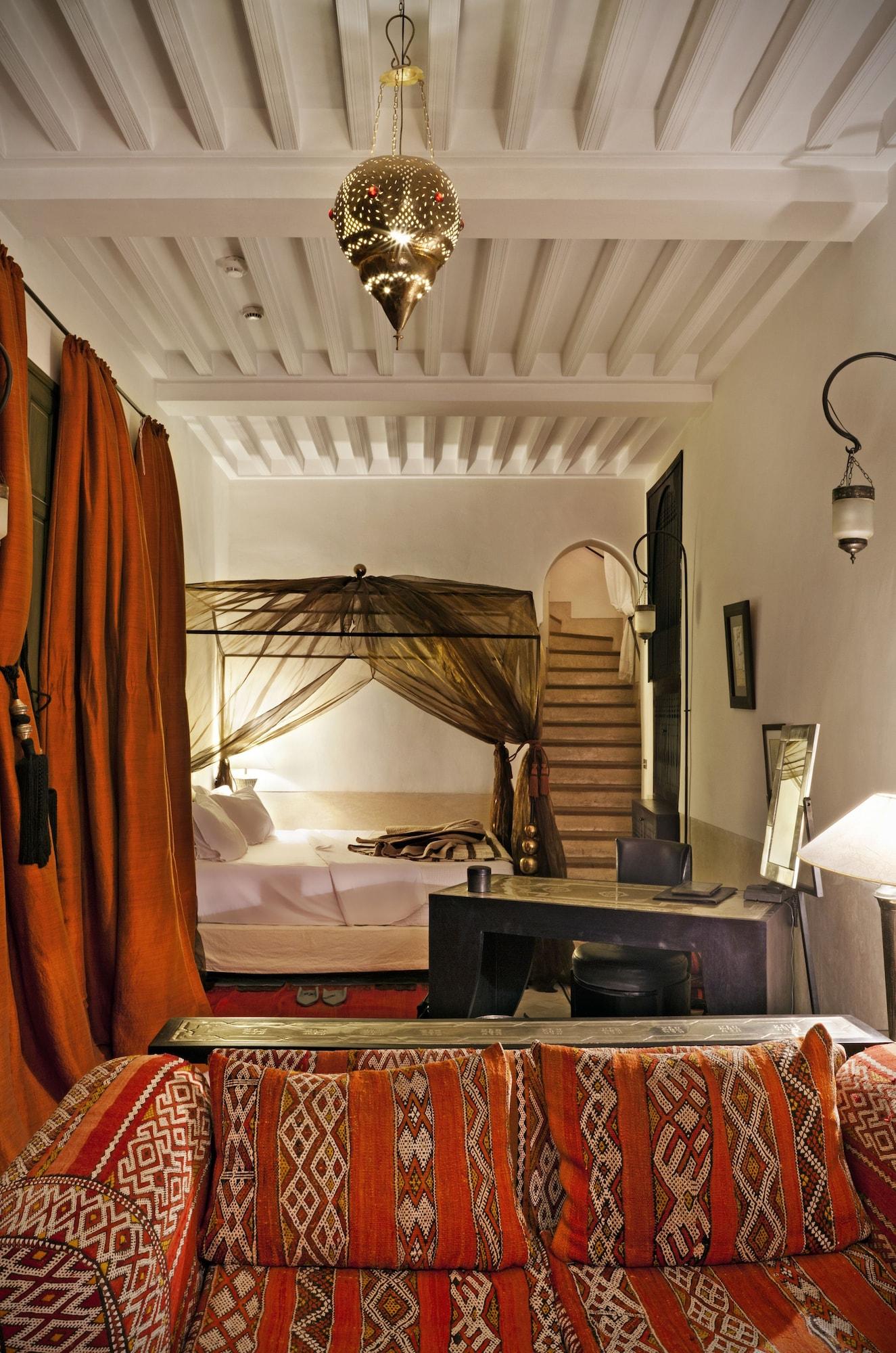Le Farnatchi Hotel มาร์ราเกช ภายนอก รูปภาพ
