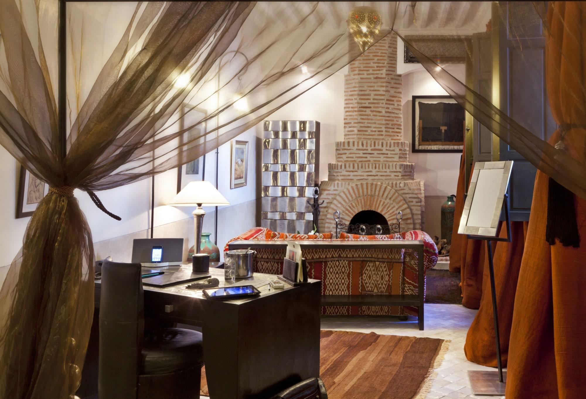 Le Farnatchi Hotel มาร์ราเกช ภายนอก รูปภาพ