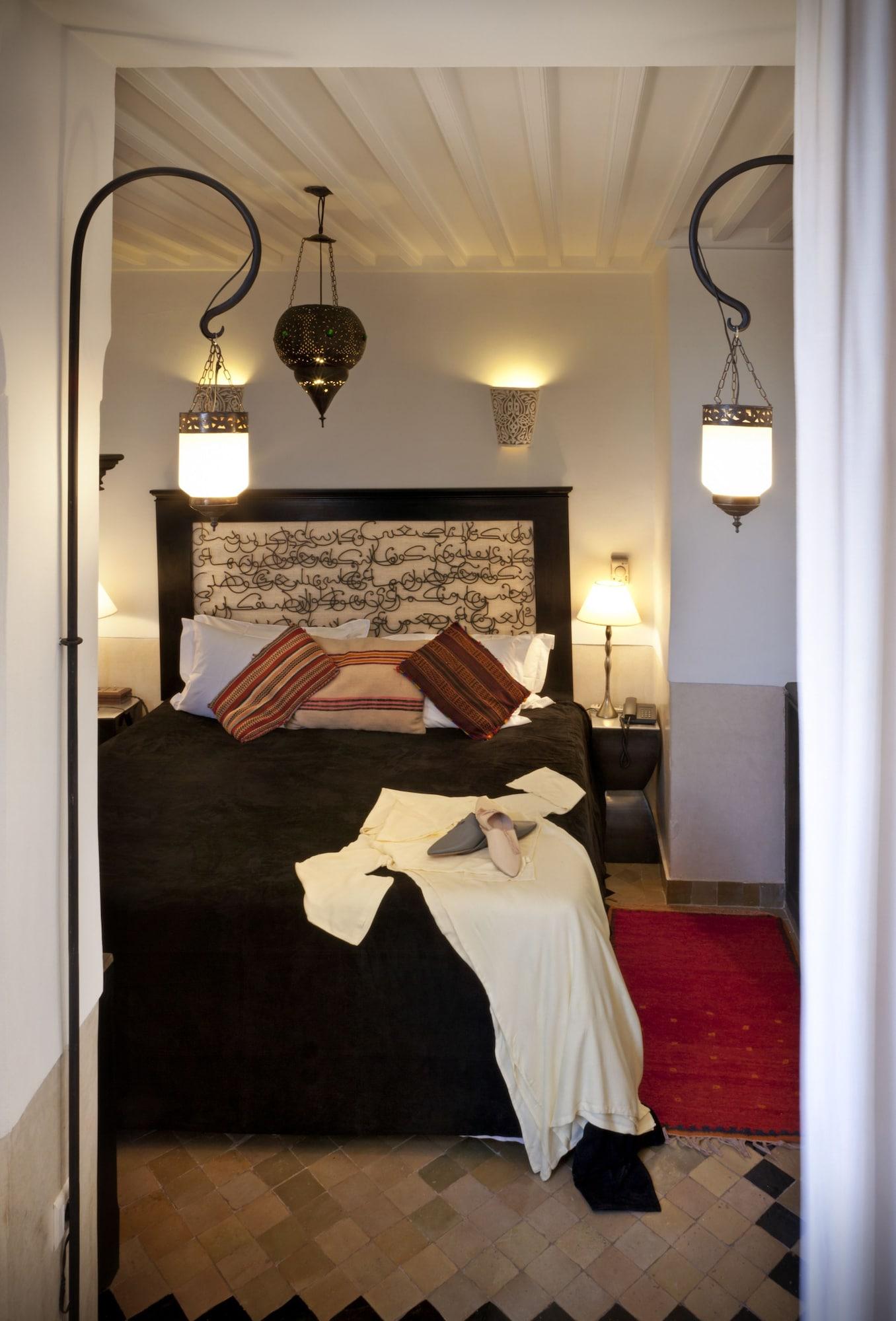Le Farnatchi Hotel มาร์ราเกช ภายนอก รูปภาพ