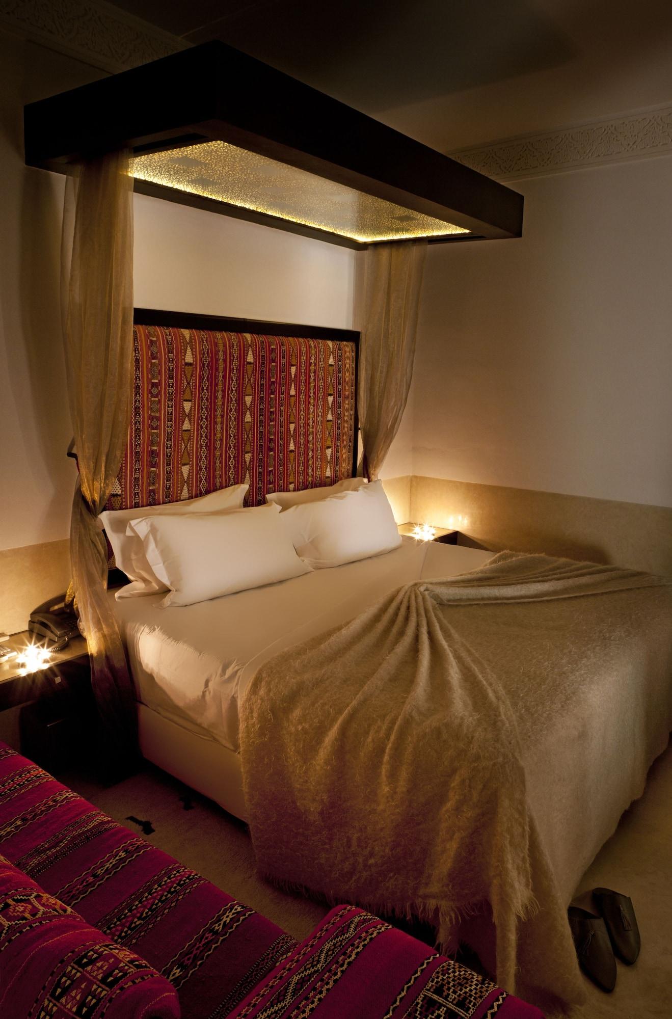 Le Farnatchi Hotel มาร์ราเกช ภายนอก รูปภาพ