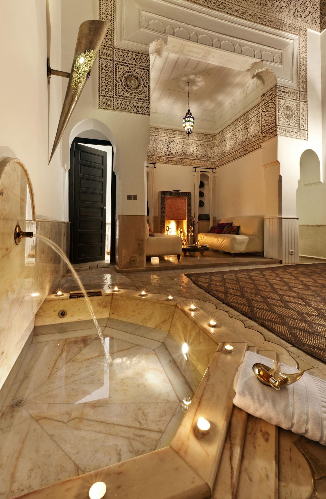 Le Farnatchi Hotel มาร์ราเกช ภายนอก รูปภาพ