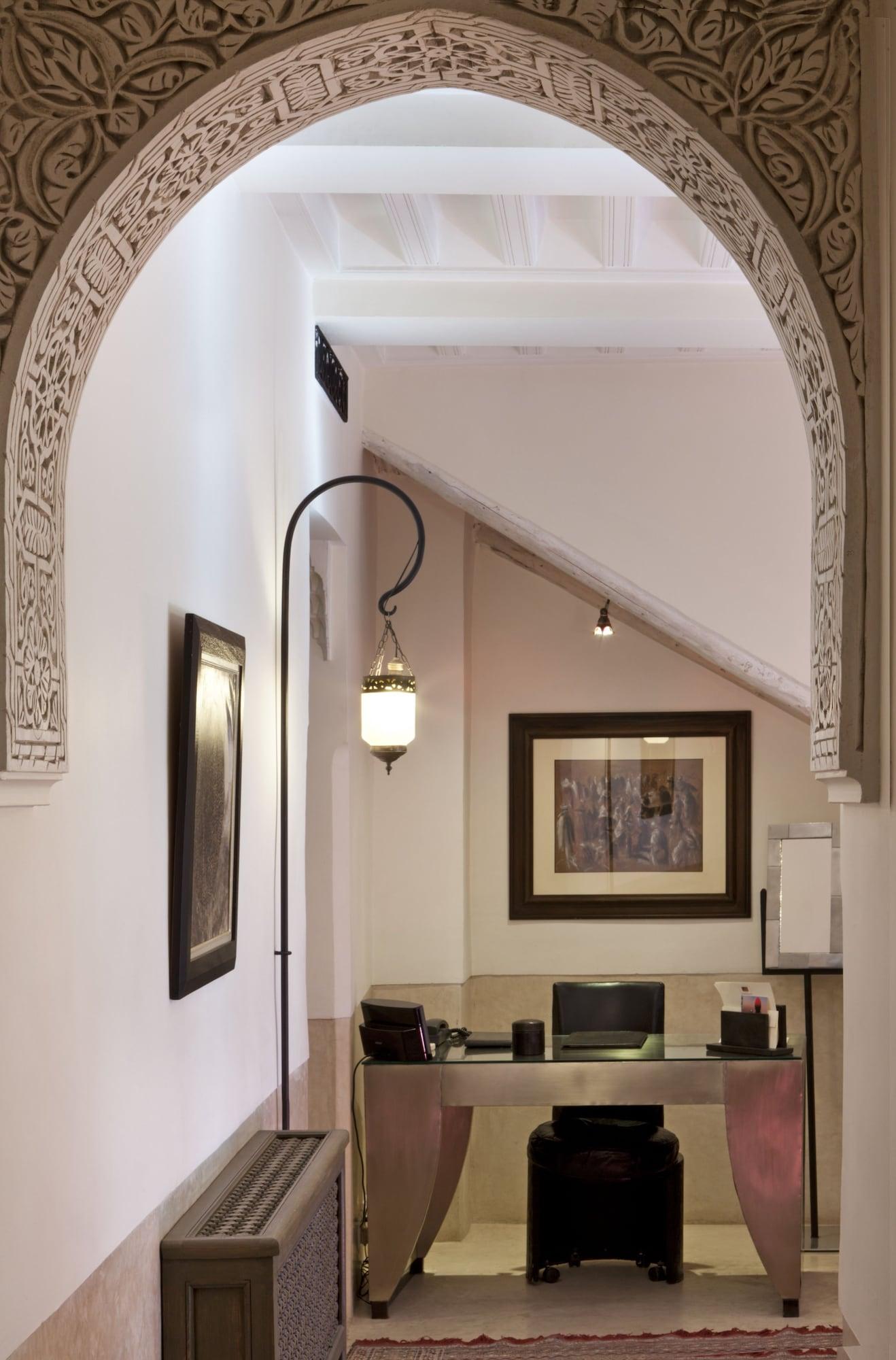Le Farnatchi Hotel มาร์ราเกช ภายนอก รูปภาพ