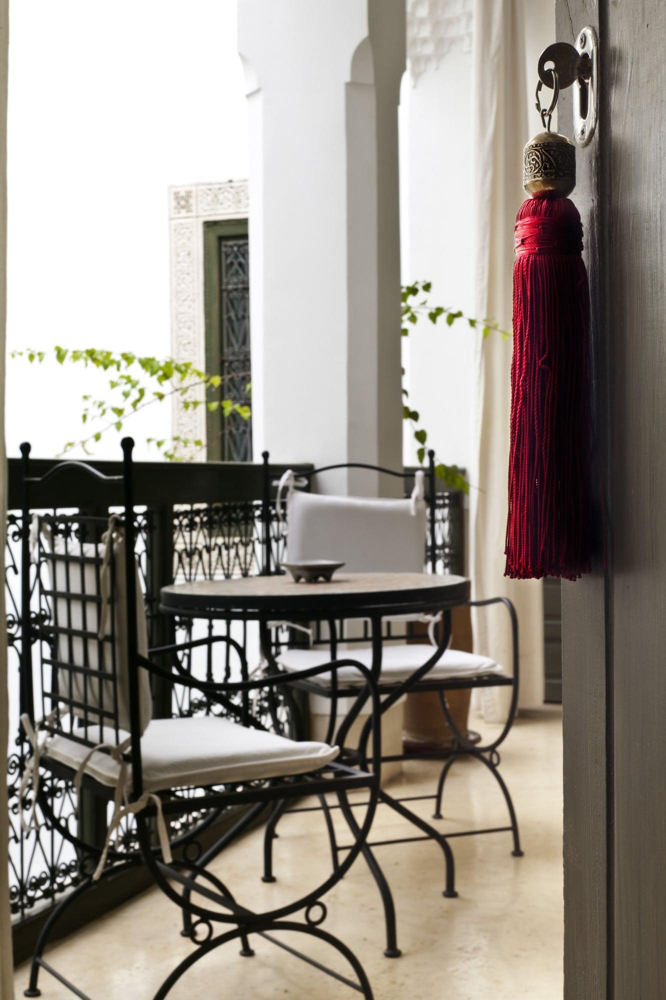 Le Farnatchi Hotel มาร์ราเกช ภายนอก รูปภาพ