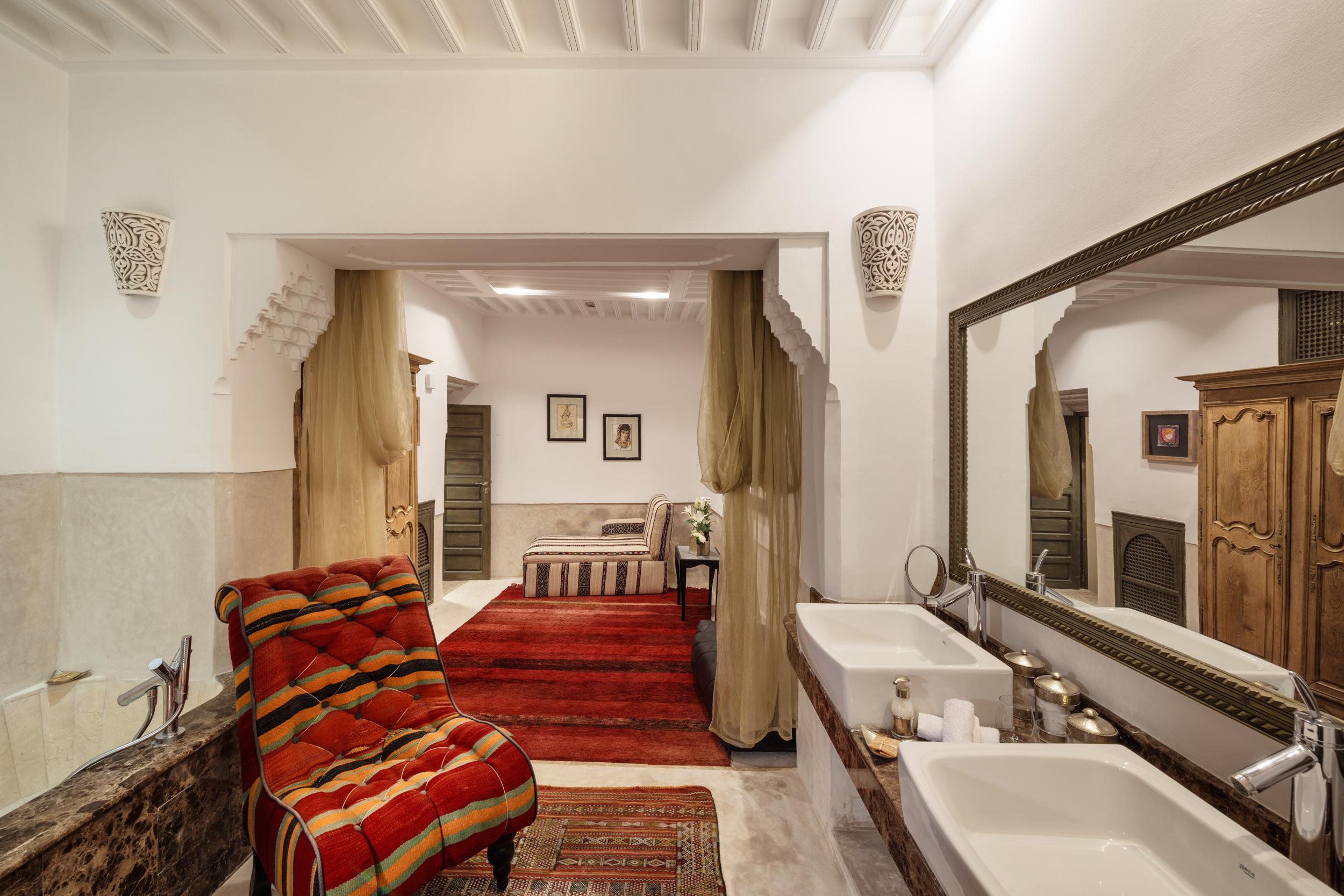 Le Farnatchi Hotel มาร์ราเกช ภายนอก รูปภาพ