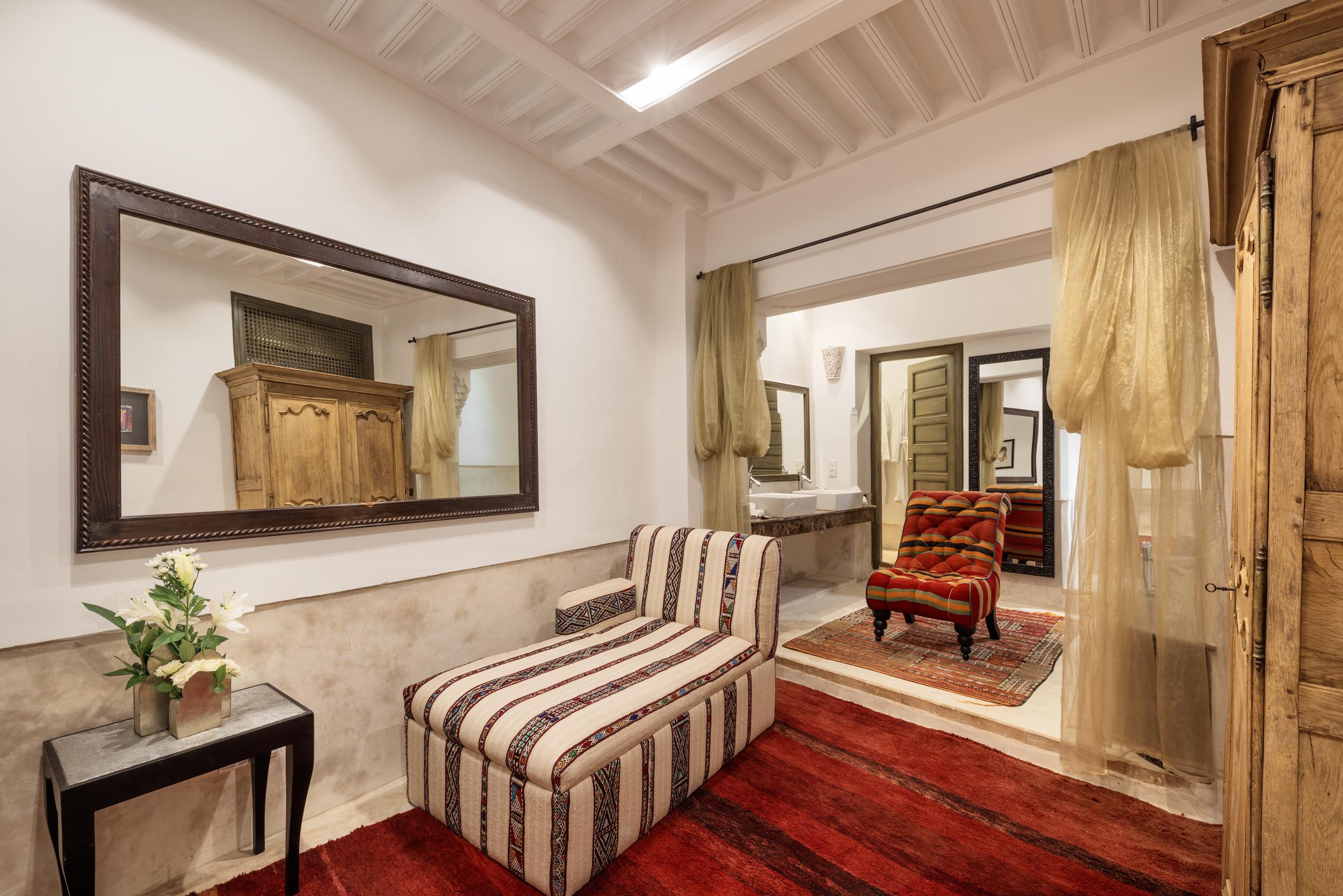 Le Farnatchi Hotel มาร์ราเกช ภายนอก รูปภาพ