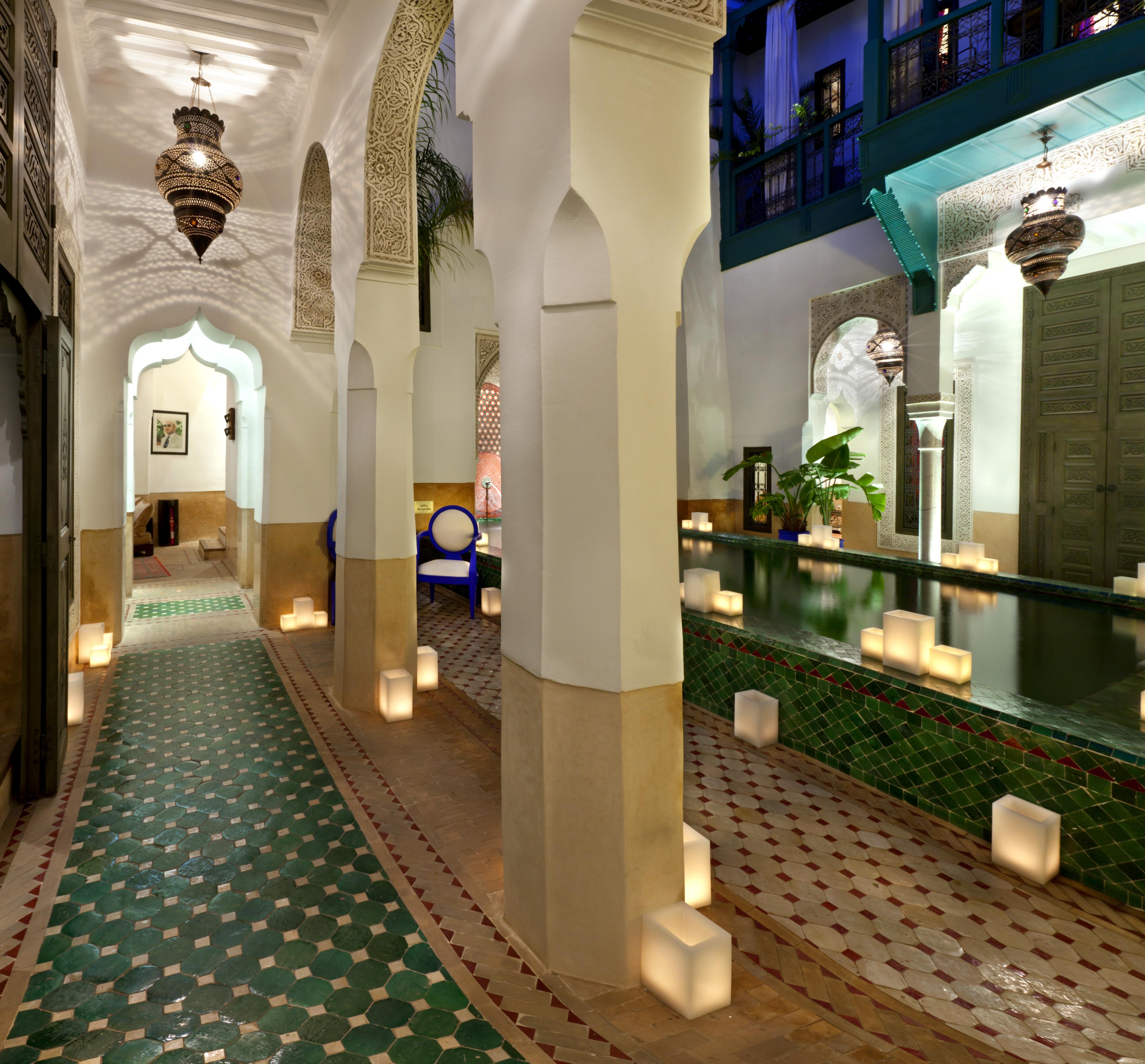 Le Farnatchi Hotel มาร์ราเกช ภายนอก รูปภาพ