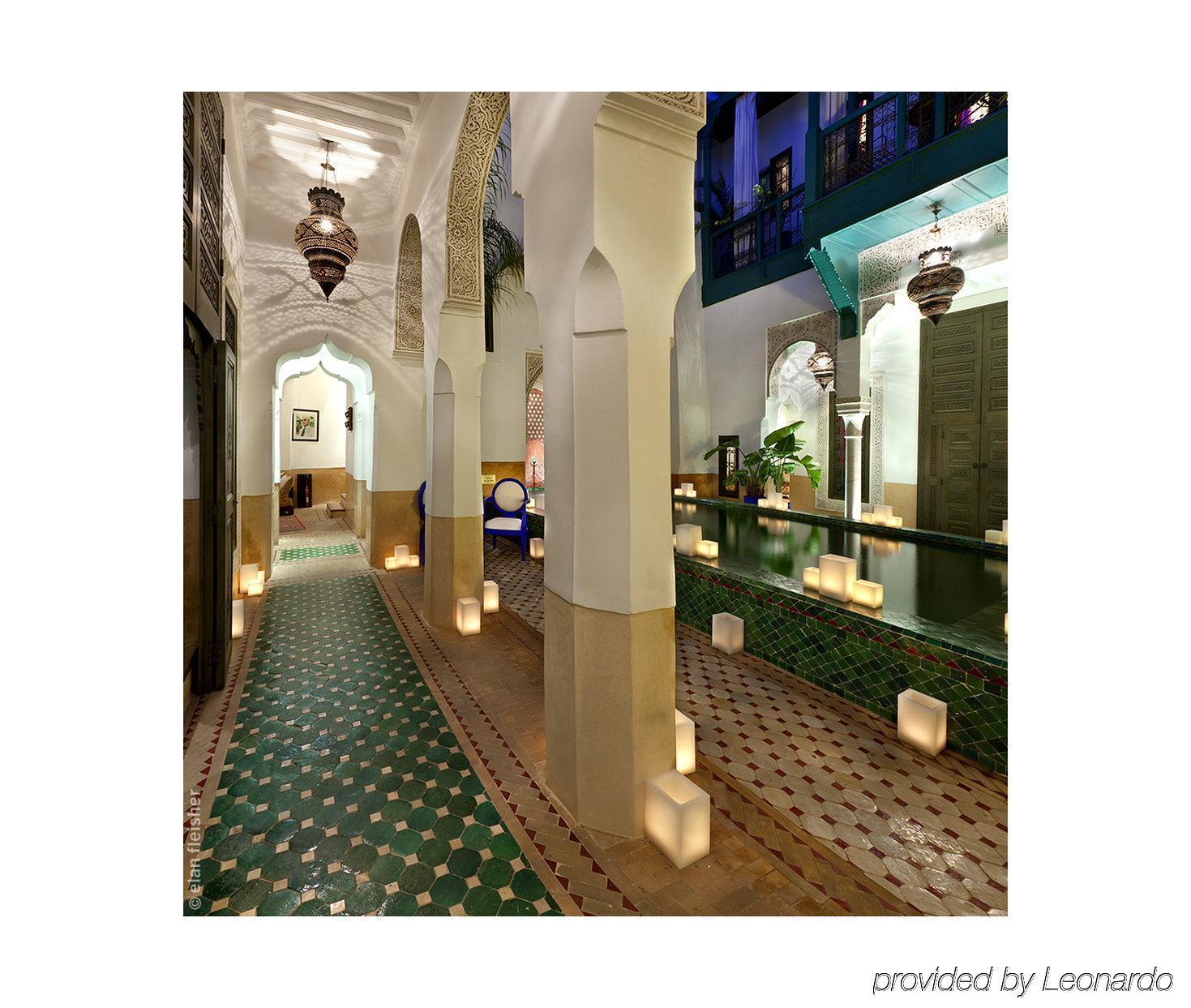 Le Farnatchi Hotel มาร์ราเกช ภายนอก รูปภาพ