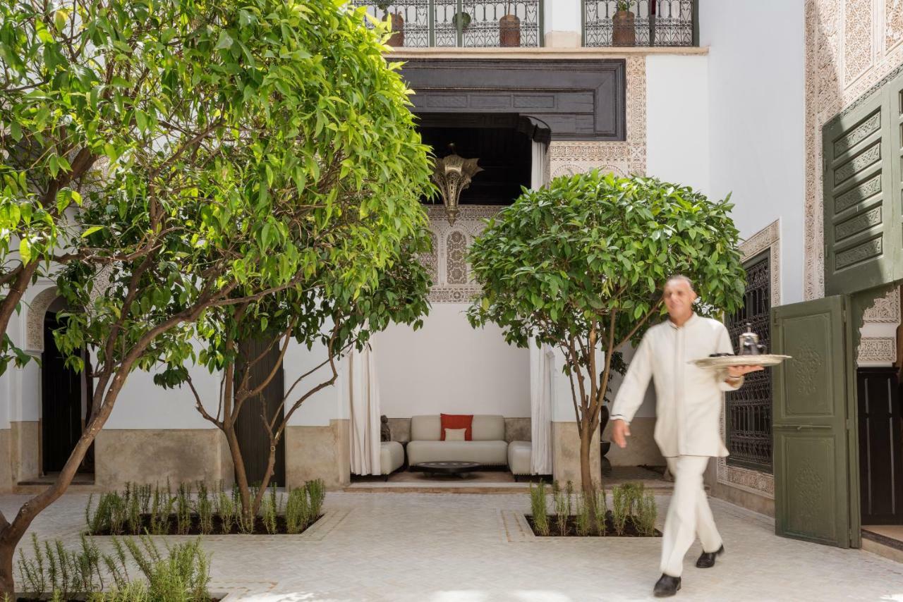 Le Farnatchi Hotel มาร์ราเกช ภายนอก รูปภาพ