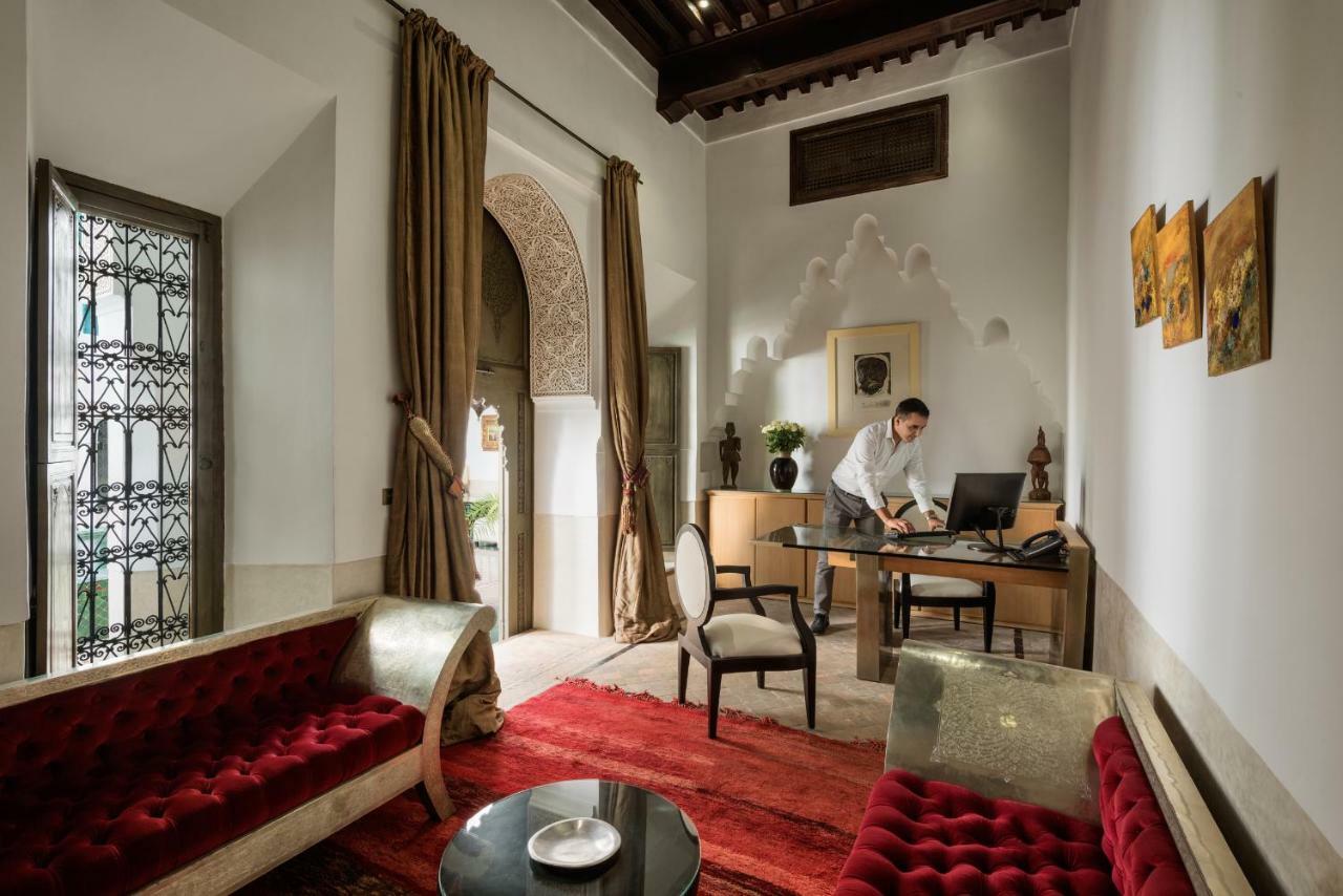 Le Farnatchi Hotel มาร์ราเกช ภายนอก รูปภาพ